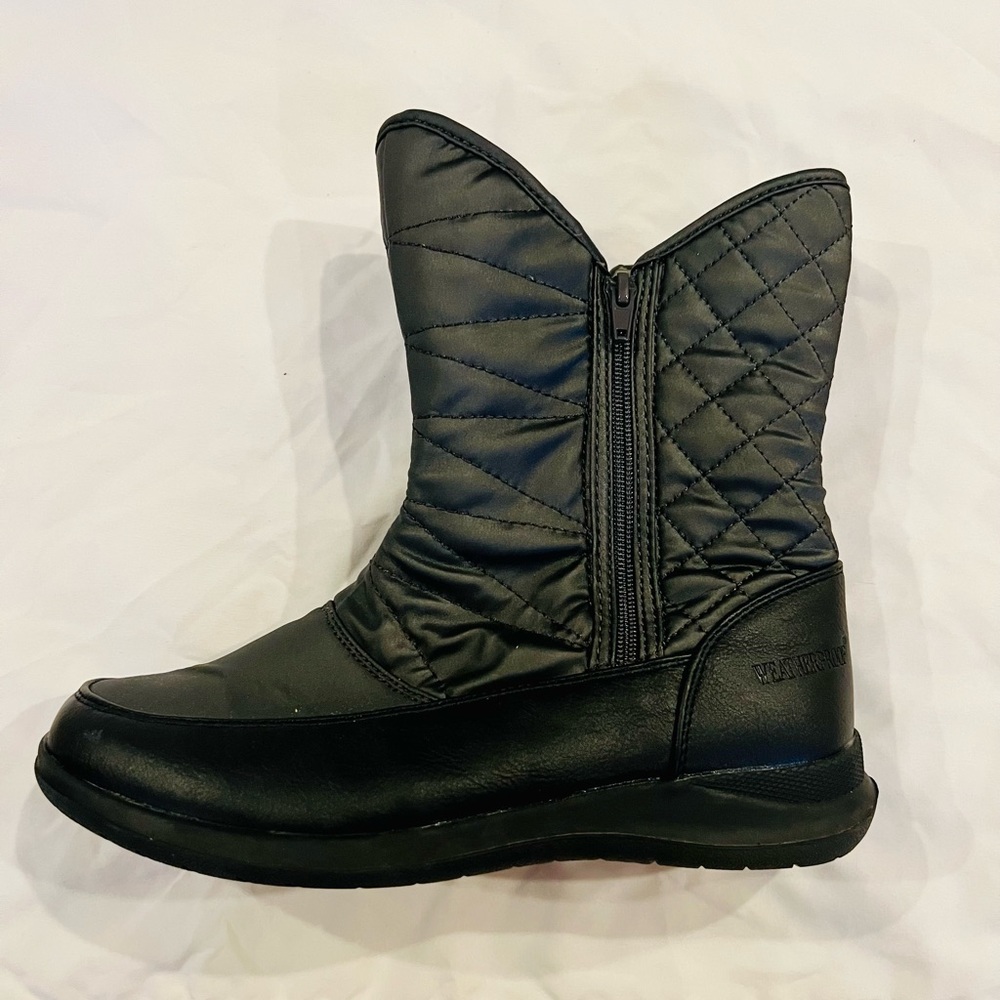 Weatherproof Insulated Boots